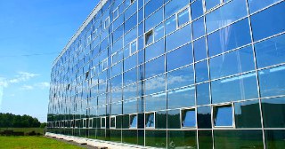 Фасадное остекление Дагестанские Огни. Остекление фасадов по цене от 3987 руб.