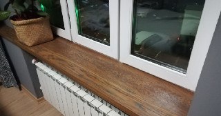 Подоконники, цена от 307 руб. в Дагестанских Огнях под ключ